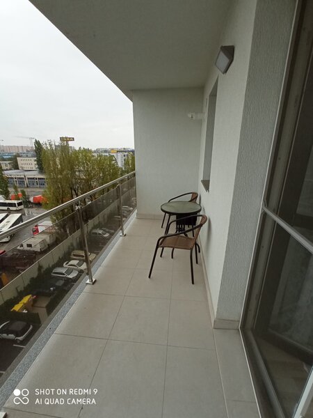 Metrou Anghel Saligny, Hils Pallady, stradal,